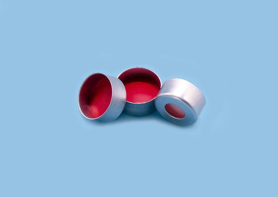 الاختراق اللوني جهاز أخذ العينات الأوتوماتيكي Ptfe سيليكون Septa
