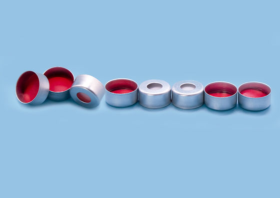 الاختراق اللوني جهاز أخذ العينات الأوتوماتيكي Ptfe سيليكون Septa