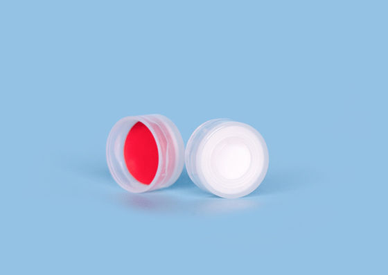 PTFE Closures Laboratory ND11 1.5ml قارورة زجاجية للحقن
